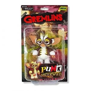 Neca Gremlins Ultimate Mogwais Punk Figurine d'action Multicolore 100% Plastique