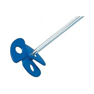 Berg Toys TecTool Mélangeur plastique KR 60 R - 60X350 Affûtage rond Ø 6 mm
