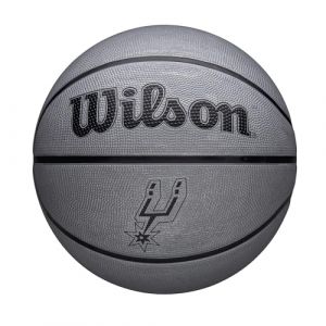 Wilson NBA Team Tribute Solid BSKT SAN Spurs 5
