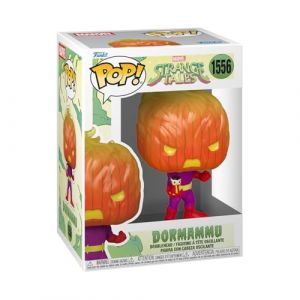 Funko Pop! Marvel: Strange Tales &ndash; Dormammu - Blade () - Figurine en Vinyle &agrave; Collectionner - Id&eacute;e de Cadeau - Produits Officiels - Horror Fans