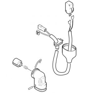 Kärcher 4.744-096.0 - Switch pour nettoyeurs haute pression