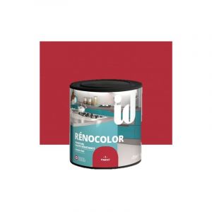 Image de ID Paris Peinture RENOCOLOR Piment 0.45 Litre(s)