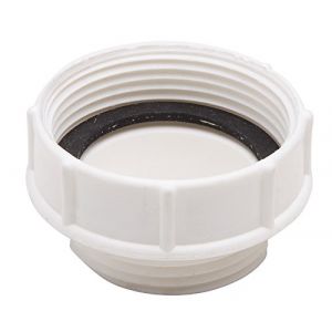 Sanitop Wingenroth Joint de réduction-plastique 1 1/2 X 1 1/4