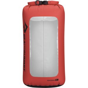 Sea to Summit View Sac &eacute;tanche 20l, red Sacs & Rangements &eacute;tanches