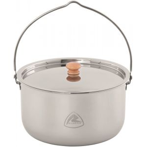Robens Pot Ottawa 4l One Size Silver