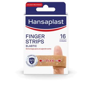 Hansaplast Finger Strip Cerotto per le dita elastico 16 pezzi