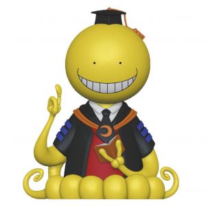 Plastoy Assassination Classroom tirelire PVC Koro Sensei - - Tirelir