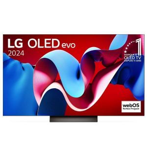 LG TV OLED OLED55C4 2024