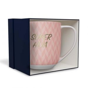 Draeger Paris - Mug cadeau - Super Hija
