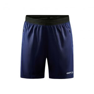 Craft Short femme evolve zip pocket