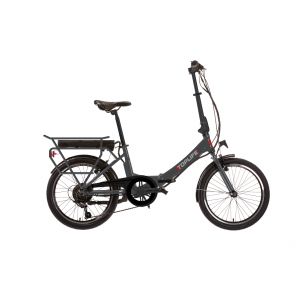 V&eacute;lo &agrave; assistance &eacute;lectrique Pliant E-2000 TOPLIFE