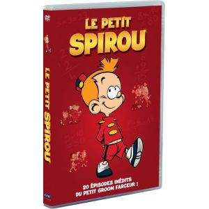 Image de Le Petit Spirou, Vol. 1 [DVD]