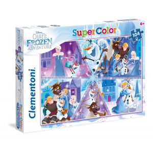 Clementoni Puzzle La Reine des Neiges