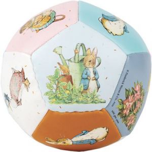 Petit Jour Balle souple Pierre Lapin (10 cm) Paris