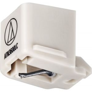 Audio Technica ATN3600LC Diamant de rechange sphérique pour cellule