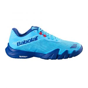 Babolat Jet Viva M Chaussures Padel Hommes - Bleu