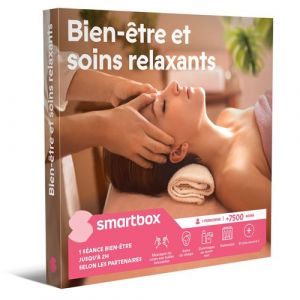 Smartbox Bien-être et soins relaxants