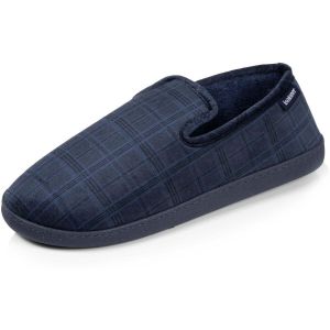 Isotoner Chaussons Chaussons charentaises Homme Prince de Galles