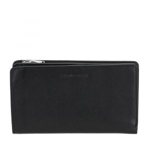 Arthur & Aston Porte Cartes Mixte, Homme, Femme 2528-295 Noir