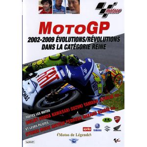 Image de Moto GP Evolution 2002 - 2009