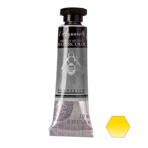 Sennelier Aquarelle extra fine en tube 10 ml - série 1 Jaune Primaire