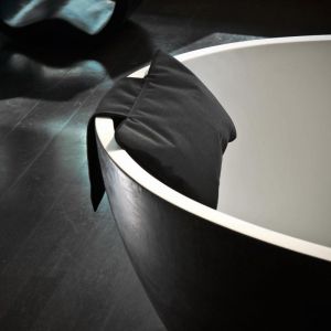 Decor Walther LOFT NK Coussin repose-tête, L : 320, H : 210, P : env. 70 mm, 0952160