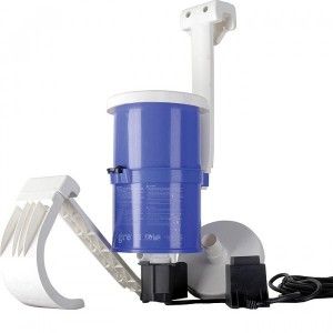 Gre &Eacute;purateur &agrave; cartouche - 3,8 m3/h - Groupe de filtration