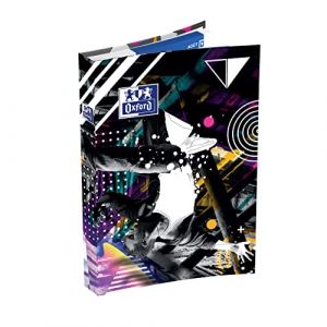 Oxford Agenda Scolaire 2024 2025 Sport Spirit 12x18cm 1 jour par page 352 pages Breakdance