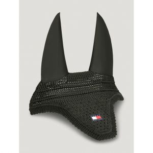 Bonnet anti-mouches pour cheval Tommy Hilfiger Equestrian Lexington