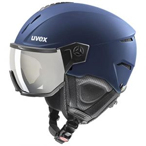 Uvex Casque de ski &agrave; visi&egrave;re Instinct