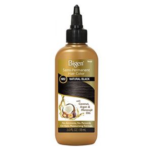 Bigen NB2 Natural Black Semi-Permanent Hair Color - 3.0 fl oz