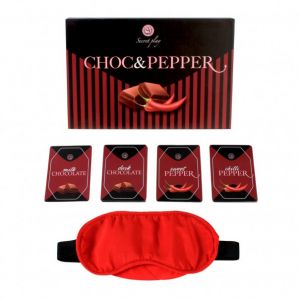 Image de Secret Play Jeu Choc & Pepper