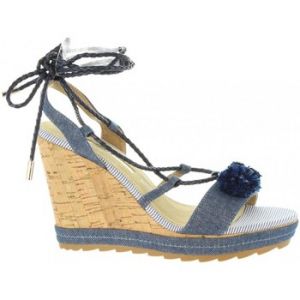 Maria Mare Espadrilles 66792 - Couleur 39,40 - Taille Bleu