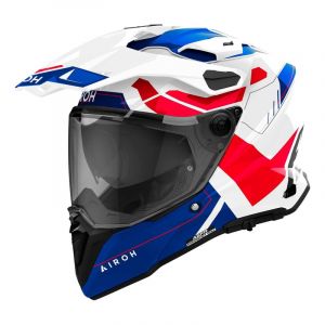 Airoh Casques intégraux Commander 2 Reveal Blue Red