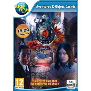 Mystery Trackers : Silent Hollow [PC]