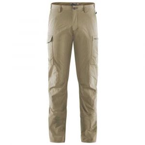 Fjällräven Travellers Mt 46 Light Beige - Light Beige - Taille 46