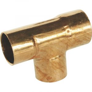 Somatherm T&eacute; r&eacute;duit &agrave; souder &Oslash;16-12-16 lot de 2