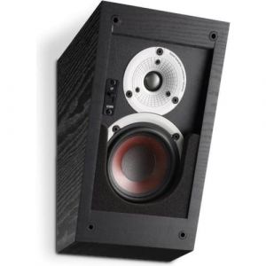 Enceinte surround . DALI ALTECO 1C BLACK ASH