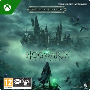 Warner brothers Hogwarts Legacy : L'Héritage de Poudlard : Deluxe Edition digitale