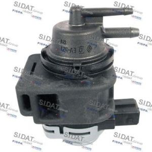 SIDAT Vanne EGR pour RENAULT: Laguna, Twingo, M&eacute;gane, Espace, Sc&eacute;nic, Master, Vel Satis, Koleos & NISSAN: Micra, Note, Qashqai, NV200 (Ref: 83.767)