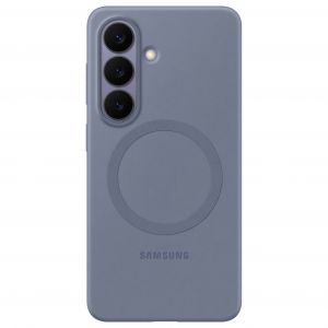 Samsung en silicone Magnet S26 Bleu-violet