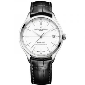 Image de Baume & Mercier Clifton Baumatic M0A10518 montres-bracelets homme mécanique