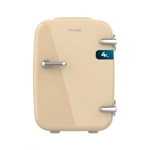 Cecotec Mini réfrigérateur Habana Crème
