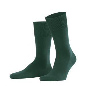 Falke ClimaWool Hommes Chaussettes Vert 43-44