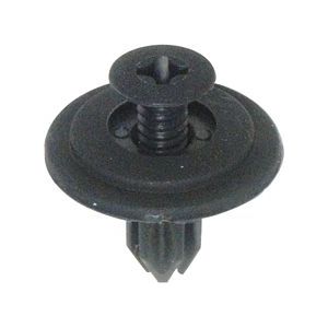 Restagraf 11760 - 12 agrafes pour véhicules type Honda