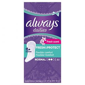 Image de Always Protege-slip Normal x20