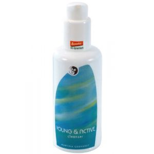 Martina Gebhardt Lait Nettoyant Young & Active - 150 ml