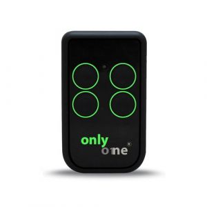 Image de Onlyone vert T&eacute;l&eacute;commande de portail