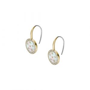 Fossil Ohrhänger Edelstahl Ohrringe 1 ct Damen (68.99 € / 1 ct)