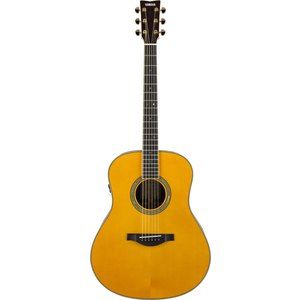 Yamaha LL-TA Transacoustic Vintage Tint - Guitare folk &eacute;lectro-acoustique